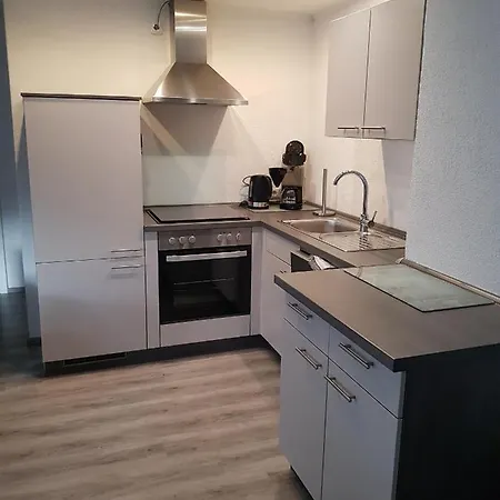 Apartment Lila Pause