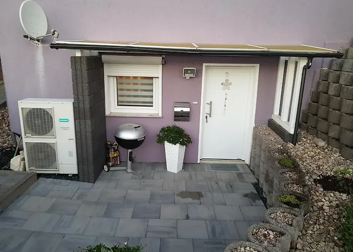 Lejlighed Lila Pause *