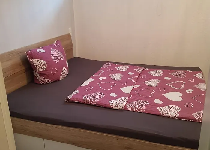 Lejlighed Lila Pause *