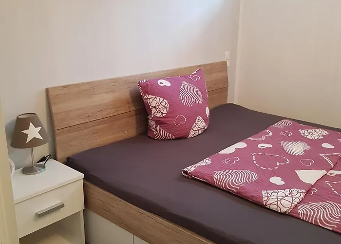 Lila Pause Lejlighed